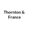 Thornton & France coupons